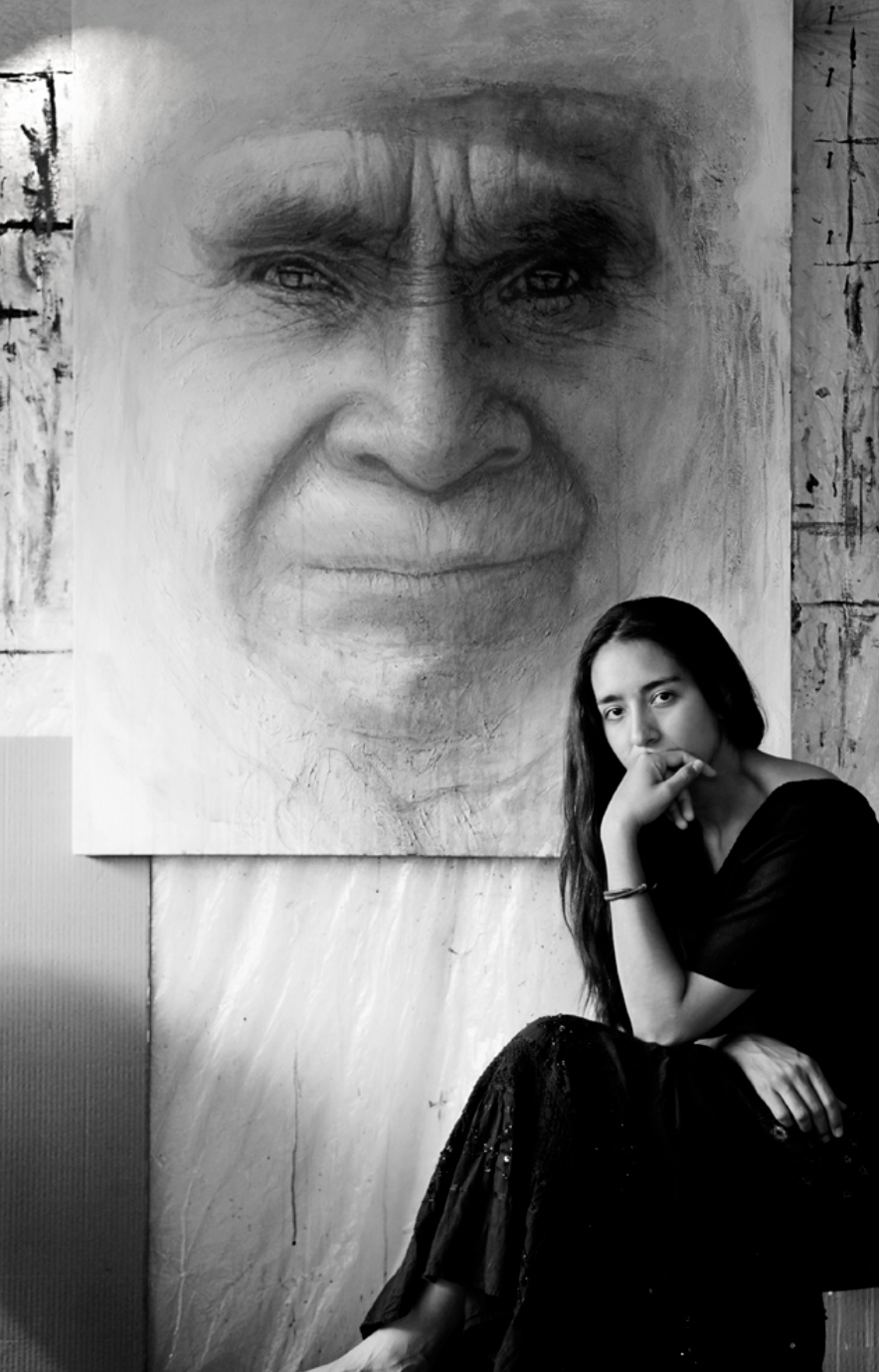 Online Watercolor Painting Workshop "Weekly Watercolor Lessons" with Patricia in English by subcultours