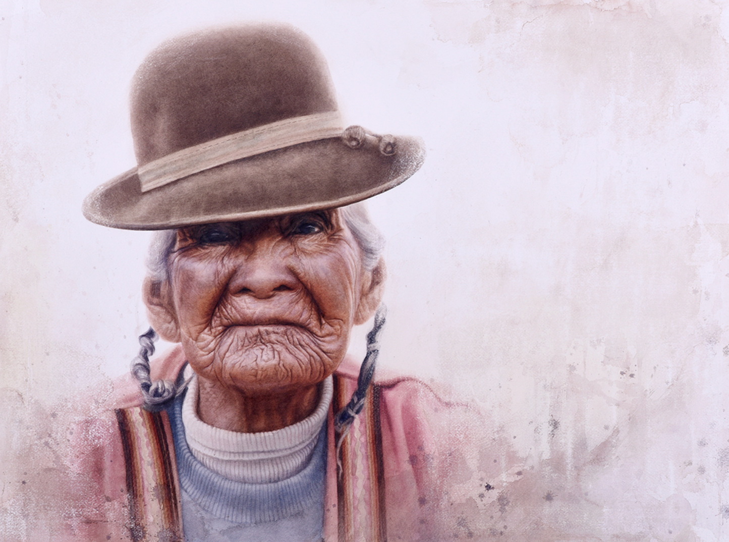 Online Watercolor Painting Workshop "Weekly Watercolor Lessons" with Patricia in English by subcultours