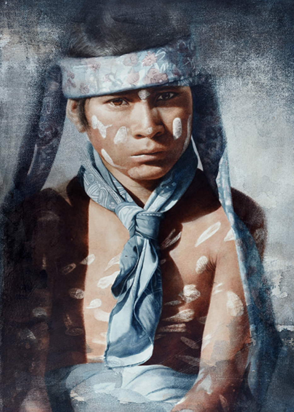 Online Watercolor Painting Workshop "Weekly Watercolor Lessons" with Patricia in English by subcultours