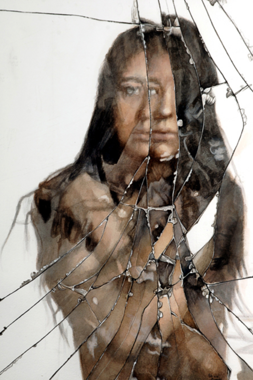 Online Watercolor Painting Workshop "Realism with Watercolor" with Patricia by subcultours