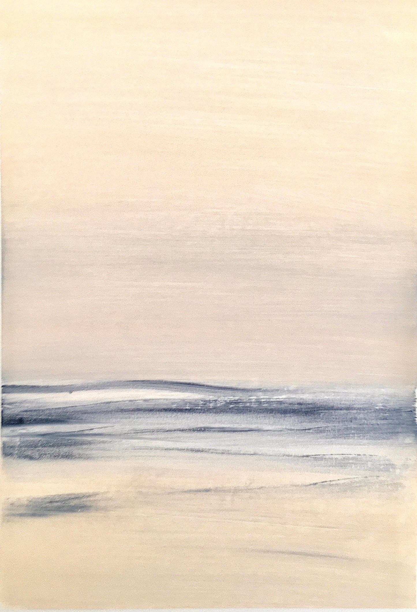 Painting Workshop "Experimental Landscapes" with Stefanie in Berlin, Germany by subcultours