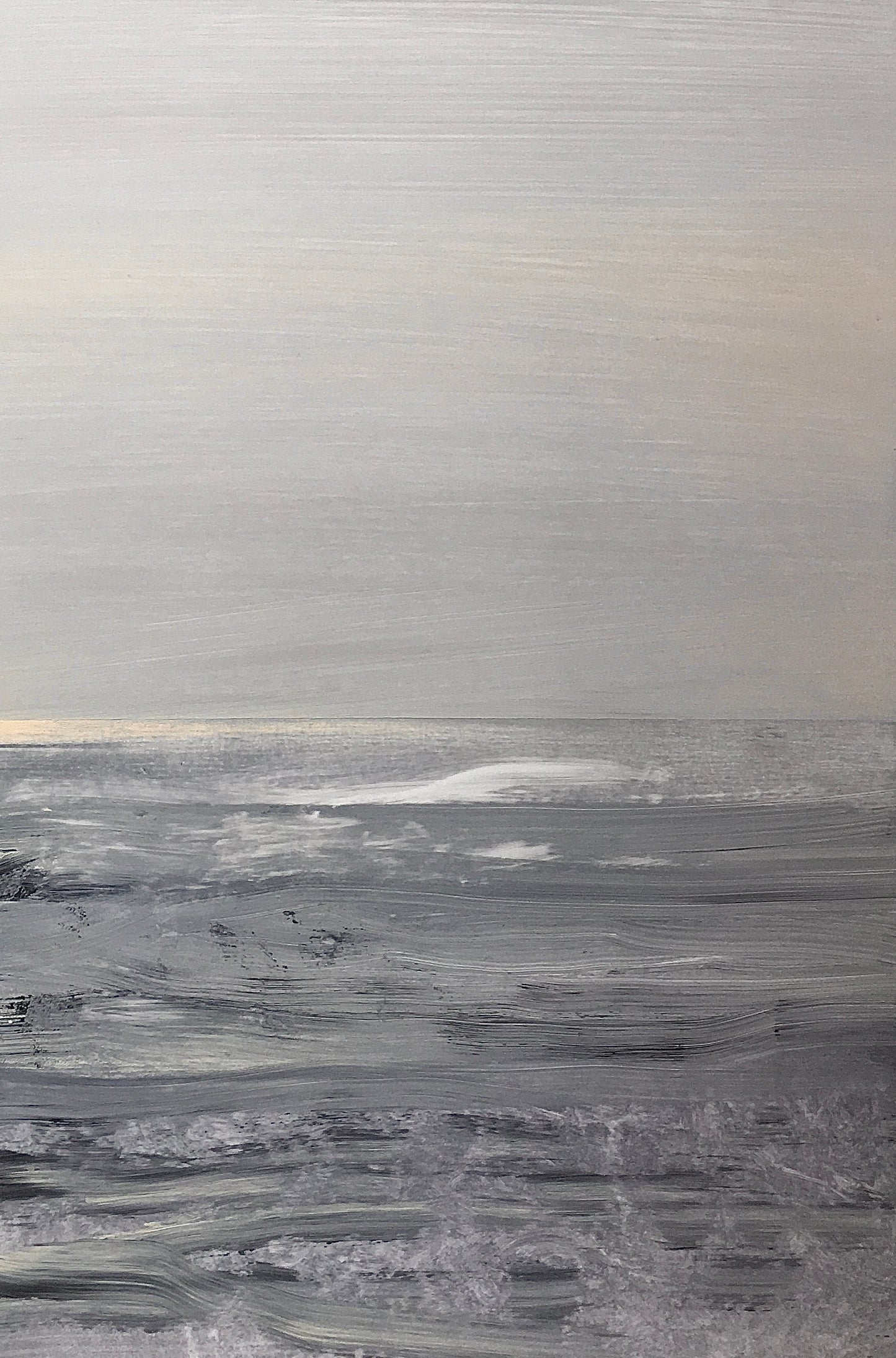 Painting Workshop "Experimental Landscapes" with Stefanie in Berlin, Germany by subcultours