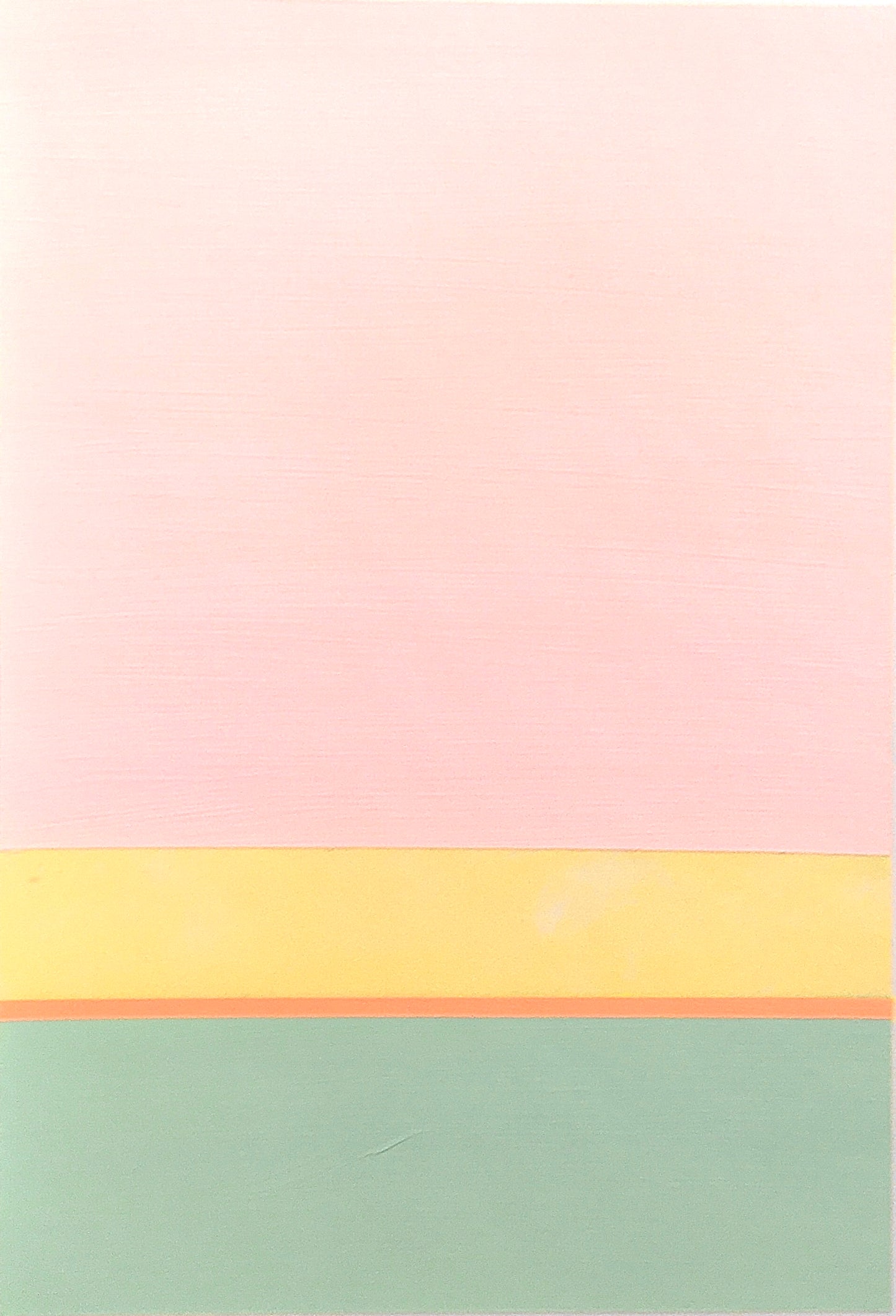 Painting Workshop "Experimental Landscapes" with Stefanie in Berlin, Germany by subcultours