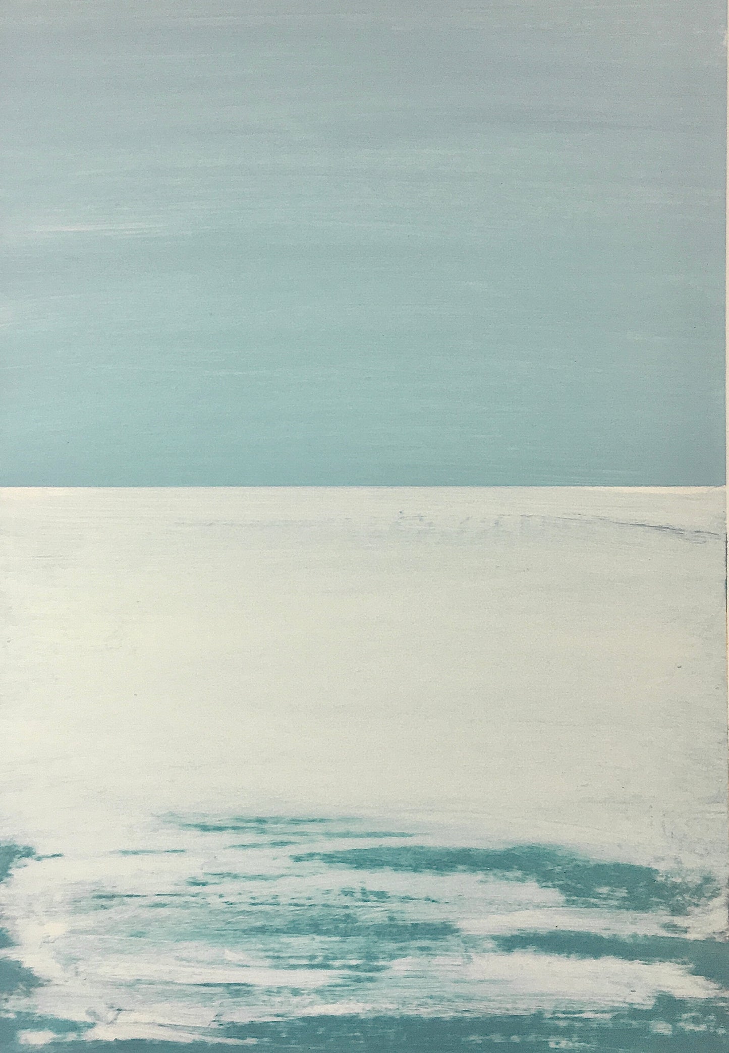 Painting Workshop "Experimental Landscapes" with Stefanie in Berlin, Germany by subcultours
