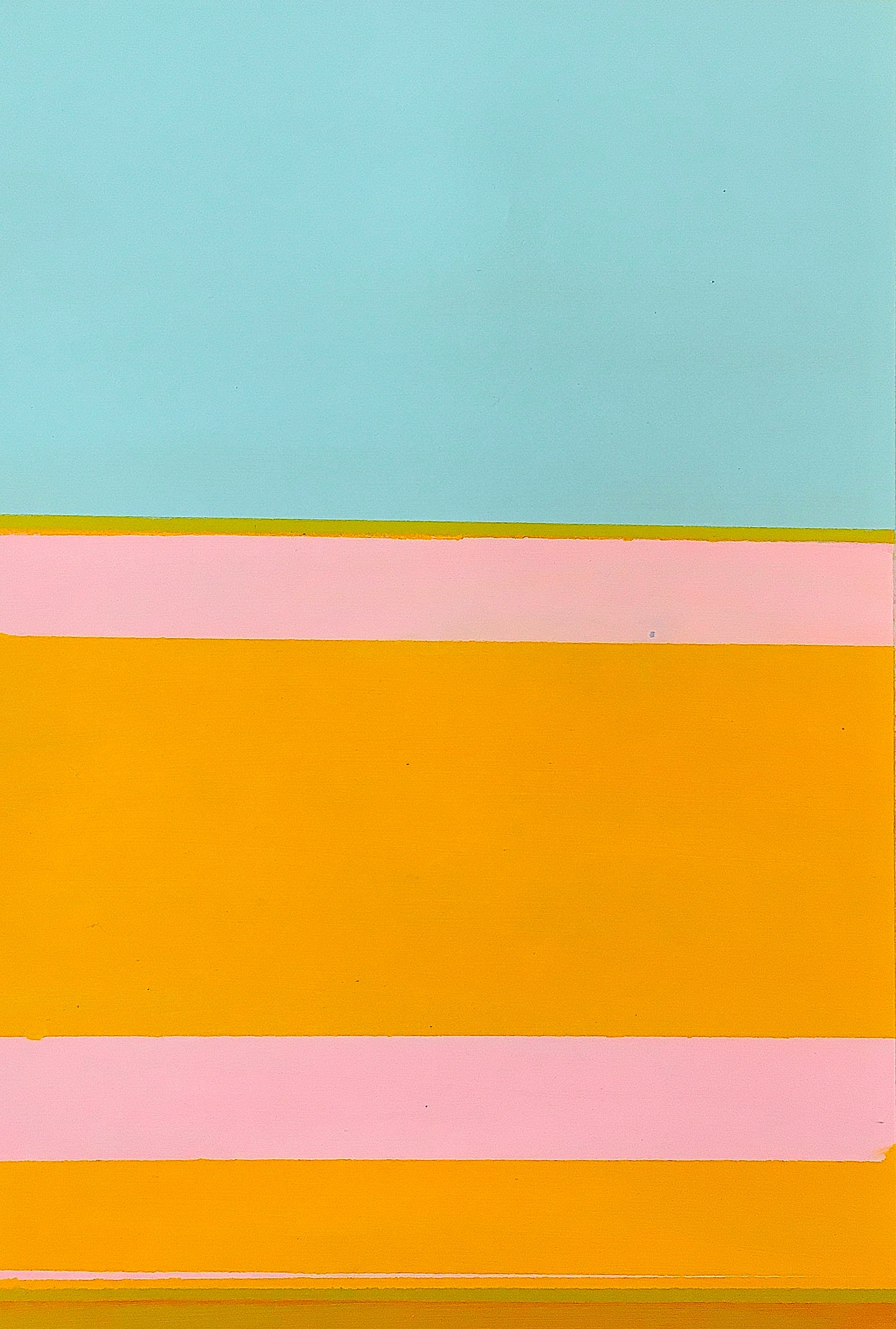Painting Workshop "Experimental Landscapes" with Stefanie in Berlin, Germany by subcultours