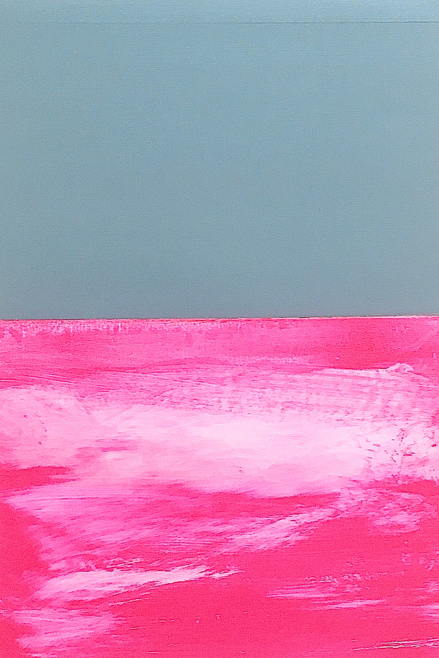 Painting Workshop "Experimental Landscapes" with Stefanie in Berlin, Germany by subcultours