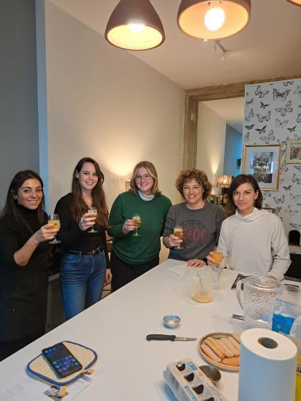 Pastel de Nata Workshop with Patrícia in Porto, Portugal by subcultours