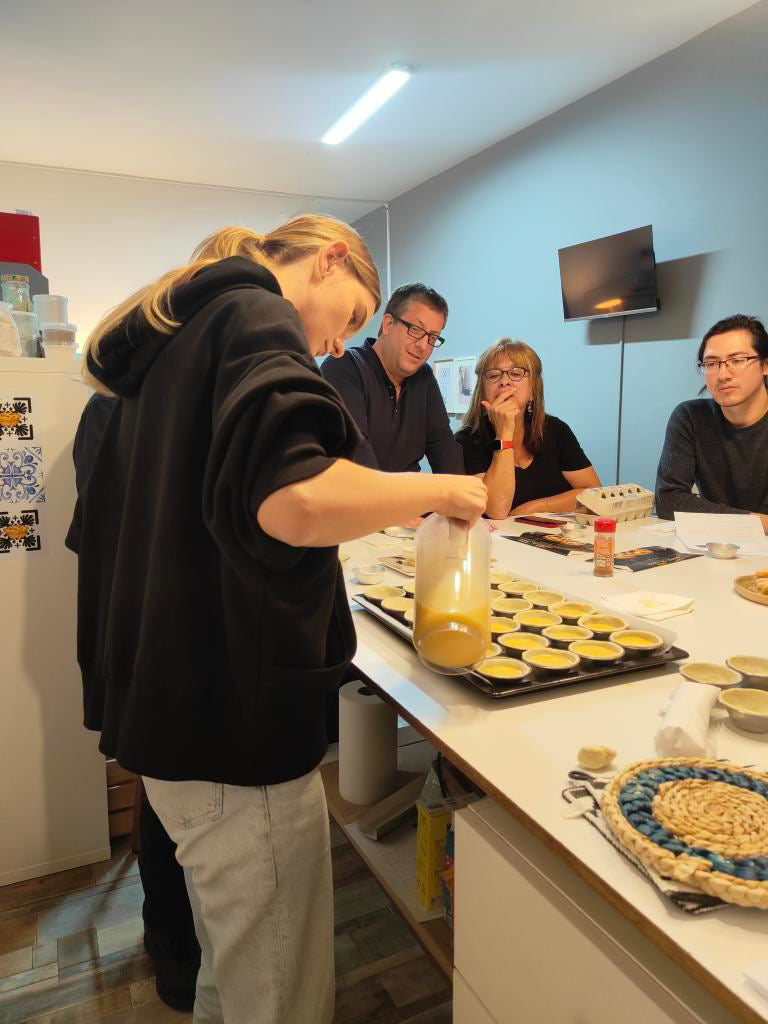 Pastel de Nata Workshop with Patrícia in Porto, Portugal by subcultours