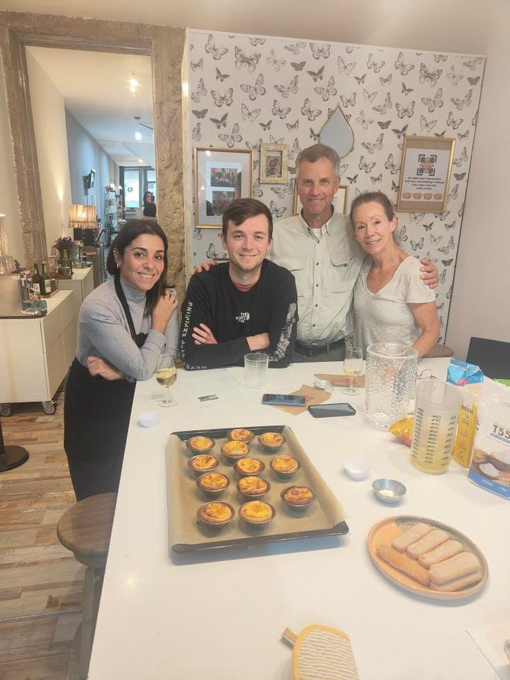 Pastel de Nata Workshop with Patrícia in Porto, Portugal by subcultours