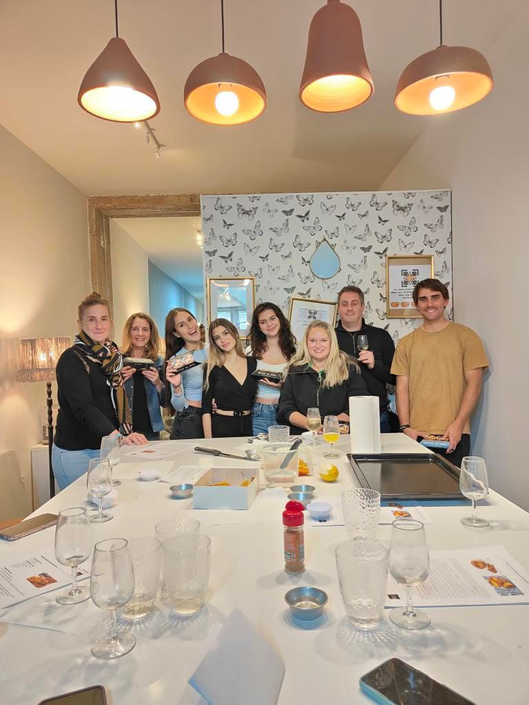 Pastel de Nata Workshop with Patrícia in Porto, Portugal by subcultours