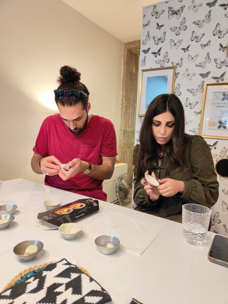 Pastel de Nata Workshop with Patrícia in Porto, Portugal by subcultours