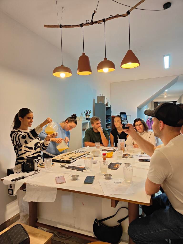 Pastel de Nata Workshop with Patrícia in Porto, Portugal by subcultours