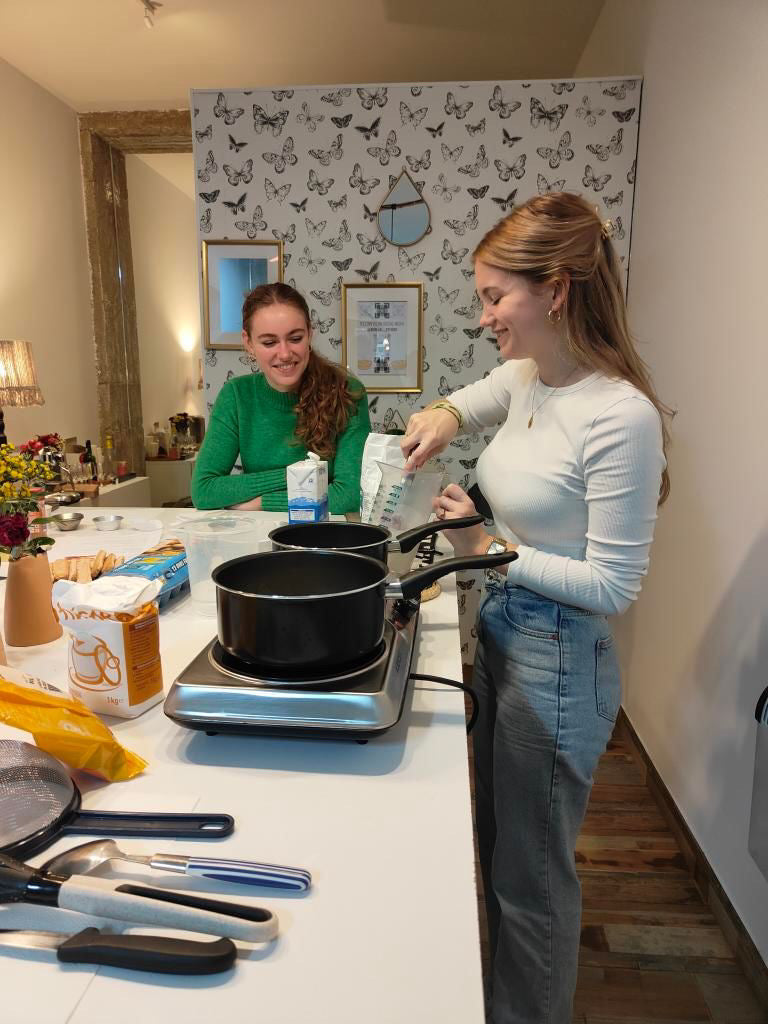 Pastel de Nata Workshop with Patrícia in Porto, Portugal by subcultours