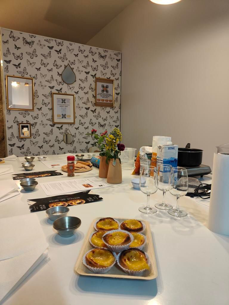 Pastel de Nata Workshop with Patrícia in Porto, Portugal by subcultours