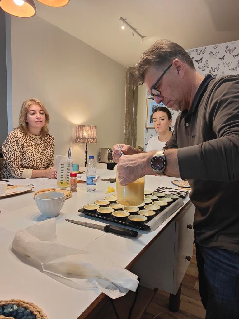 Pastel de Nata Workshop with Patrícia in Porto, Portugal by subcultours