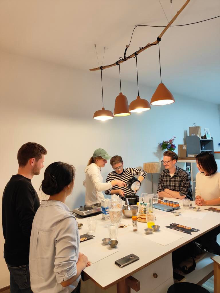 Pastel de Nata Workshop with Patrícia in Porto, Portugal by subcultours