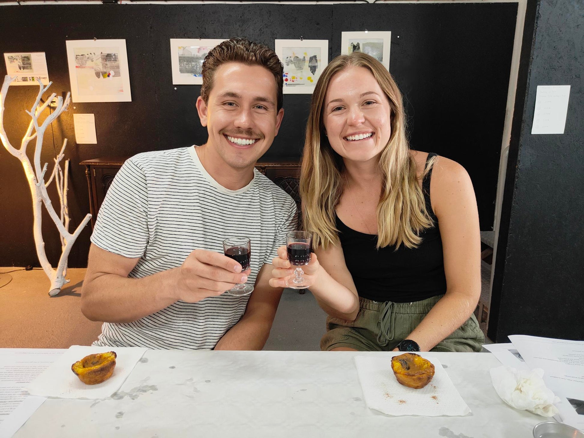 Pastel de Nata Workshop with Patrícia in Porto, Portugal by subcultours