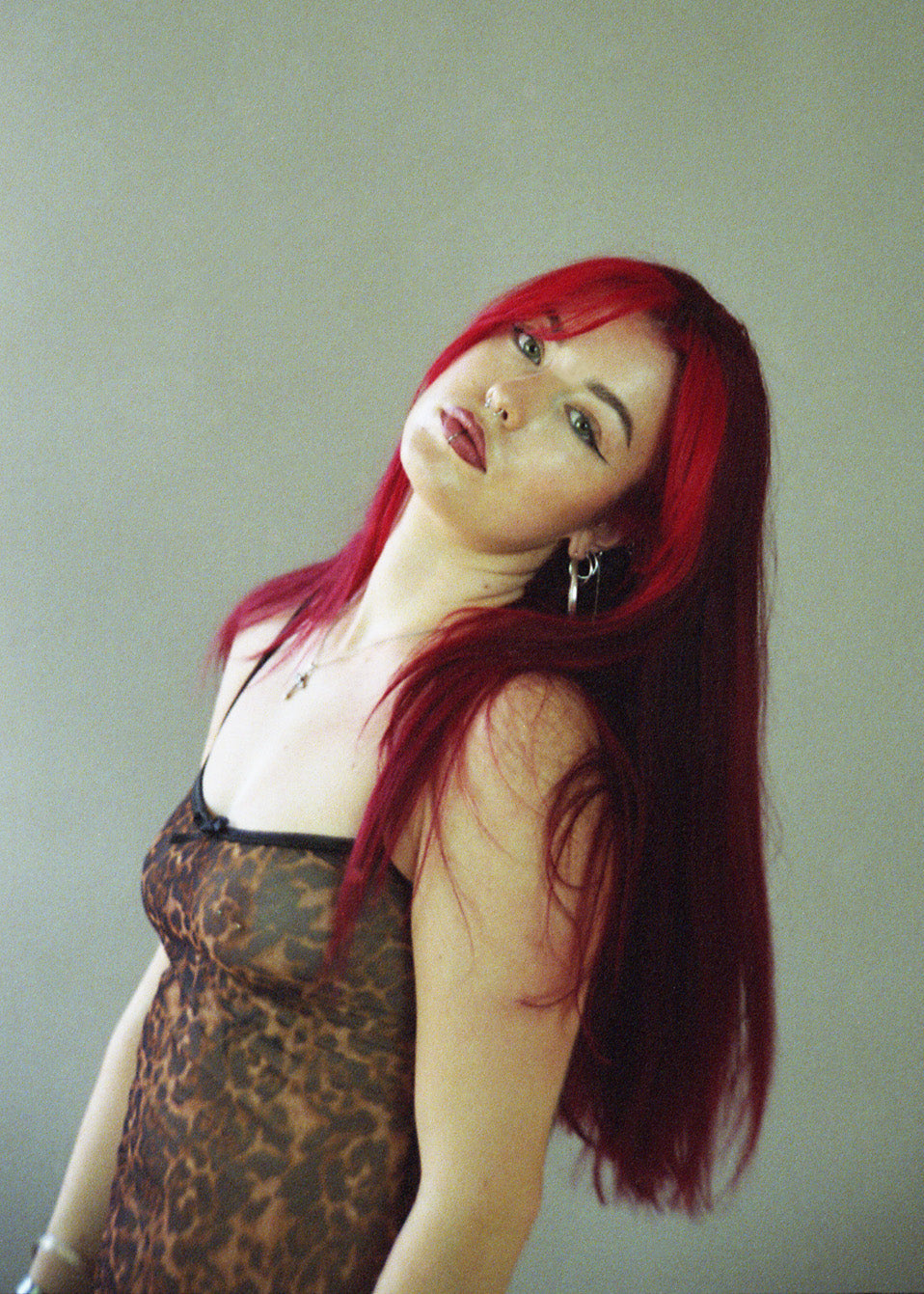 Portrait Photography Session with Daniela in Berlin, Germany, by subcultours