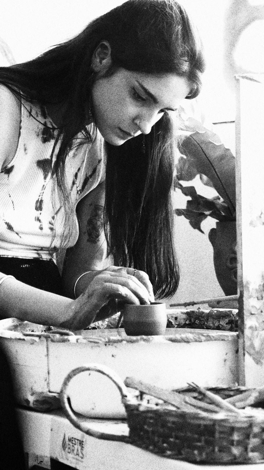 Pottery Wheel Workshop – in Caldas da Rainha, Portugal