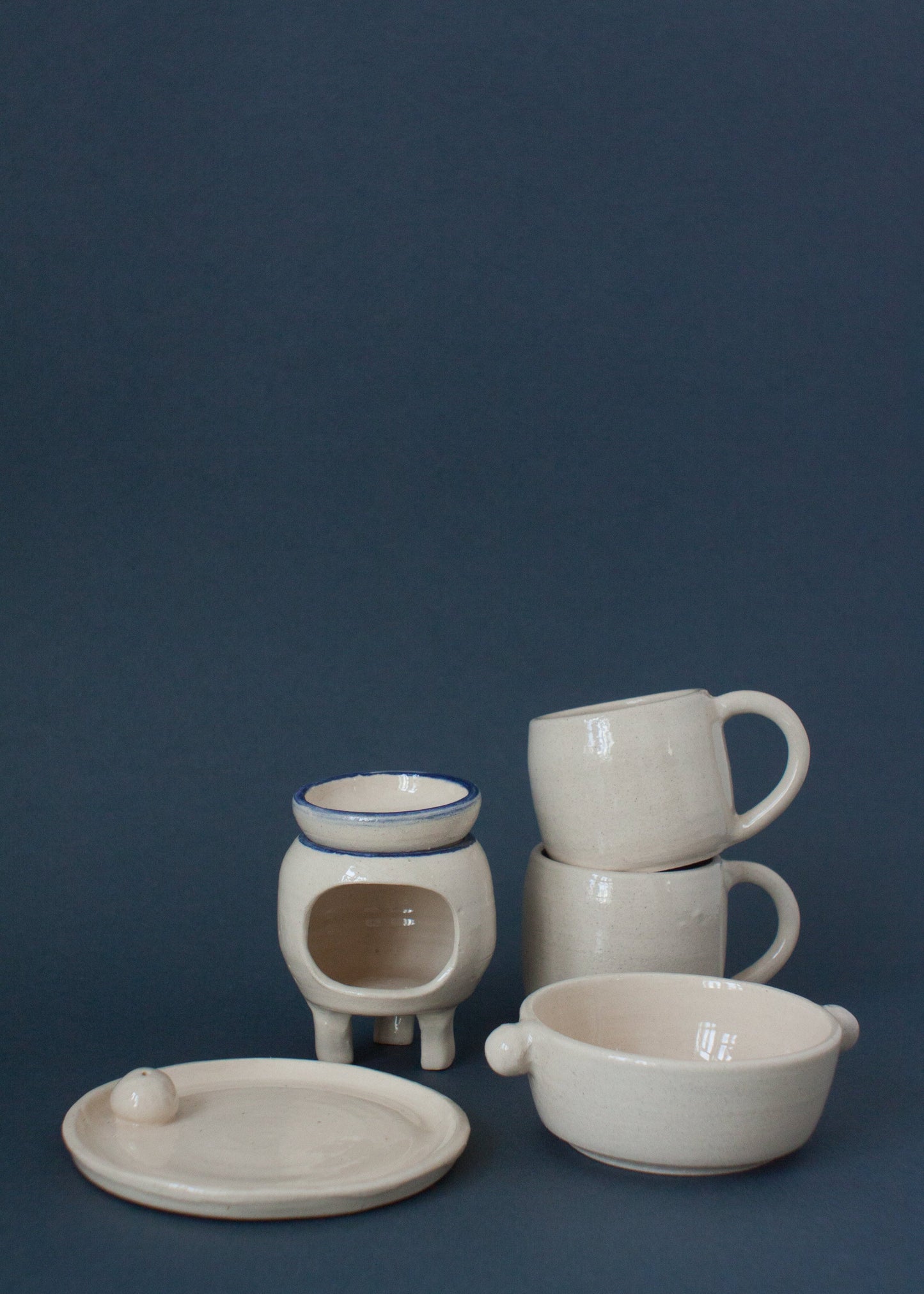 Private Pottery Wheel Workshop with Maria in Lisbon, Portugal by subcultours