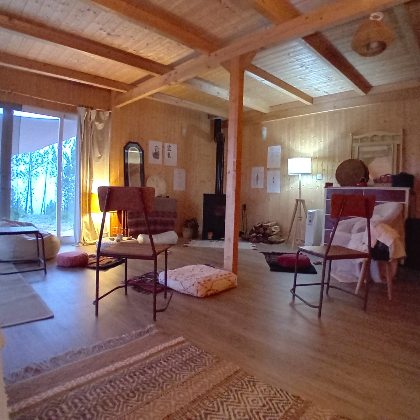 Reiki Workshop „Reiki Drum Journey and Sound Healing“ with Heidi in Aljezur, Portugal by subcultours