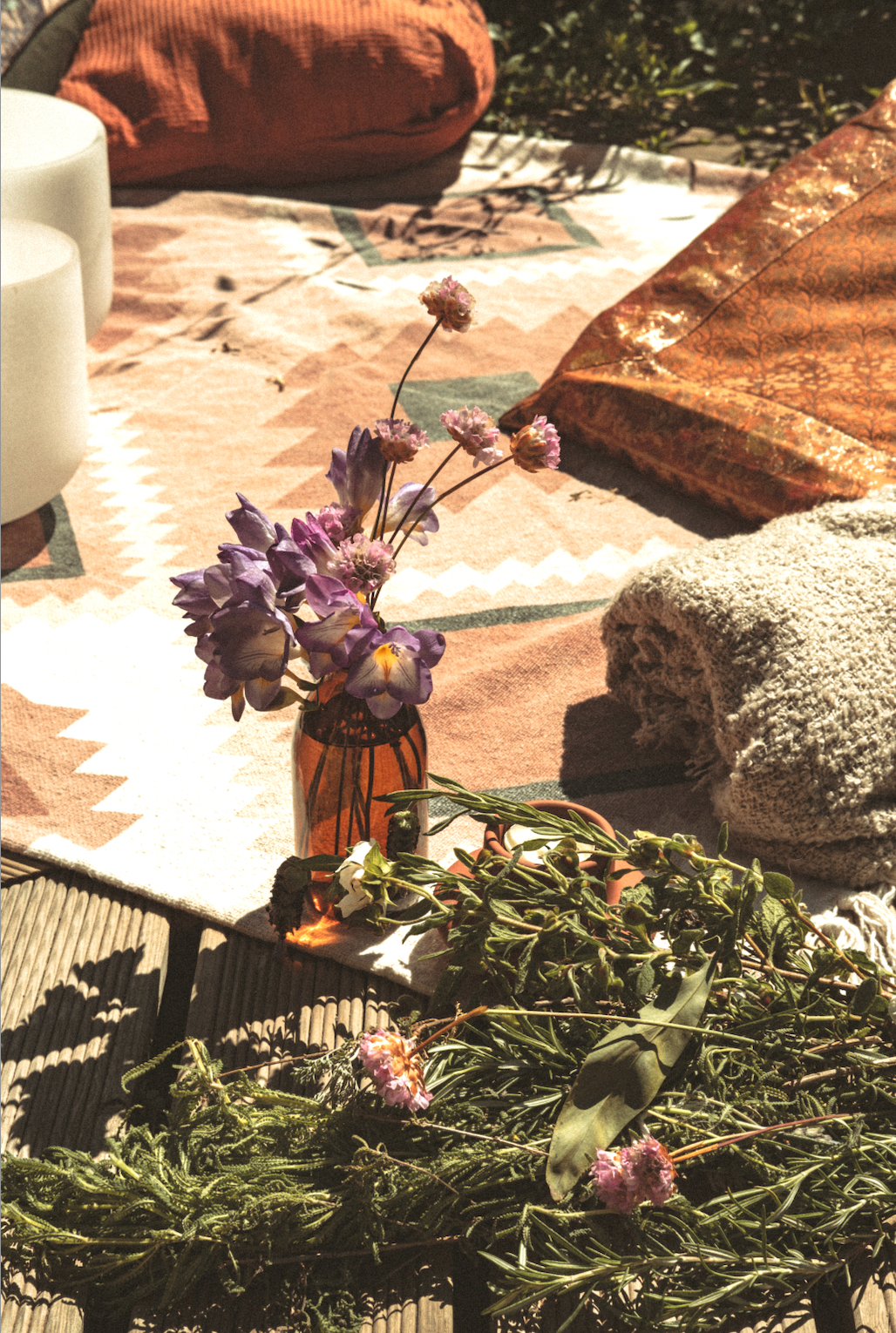 Reiki Workshop „Reiki Drum Journey and Sound Healing“ with Heidi in Aljezur, Portugal by subcultours