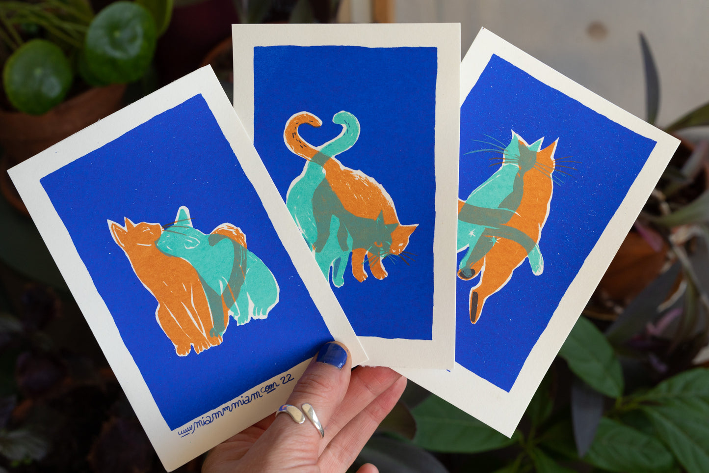 "Become a Screen Print Expert from A to Z" Workshop - in Berlin, Germany, with Julie