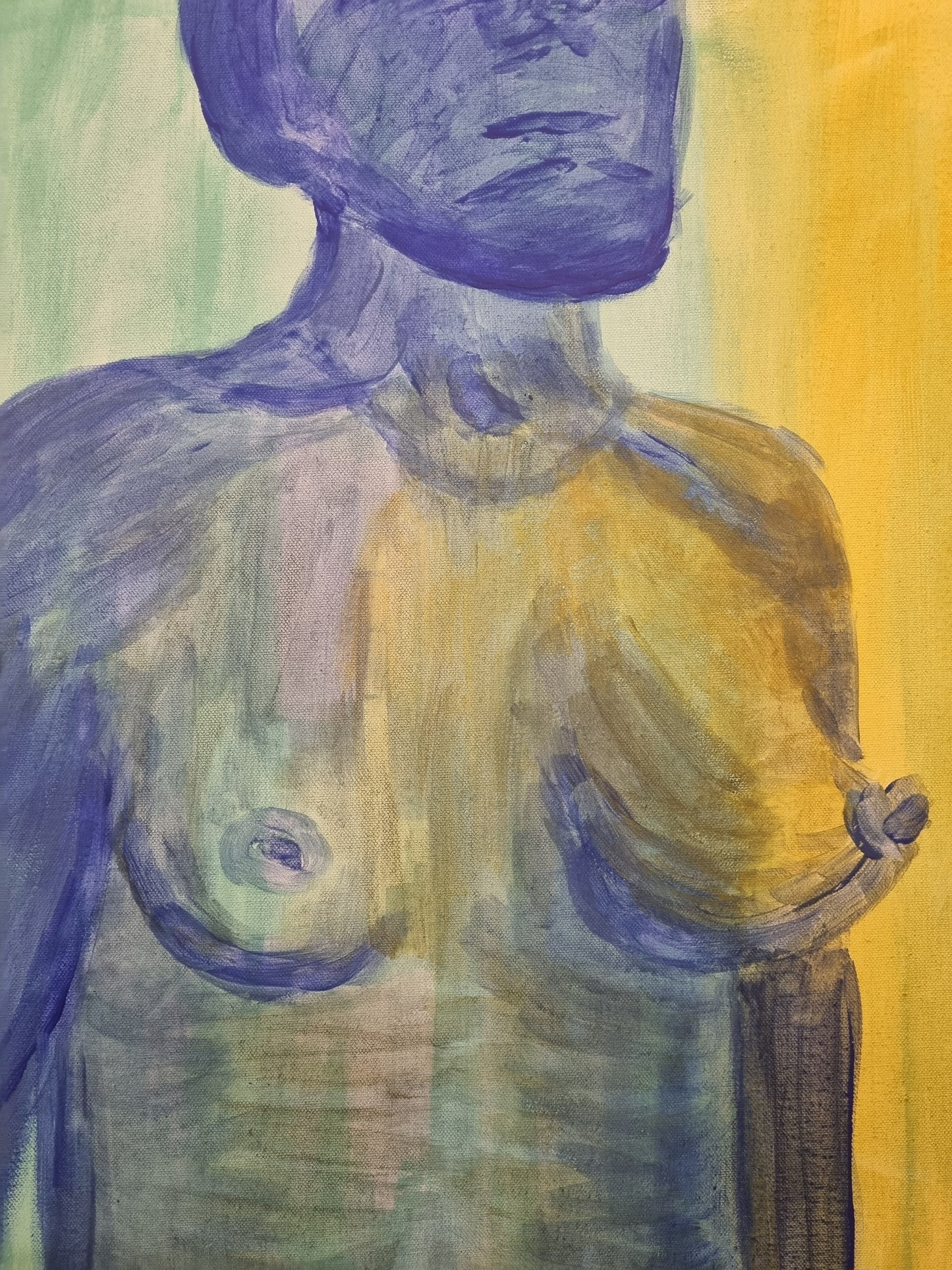 Self-Love through Breast Portraiture Workshop with Sabela in Hamburg, Germany by subcultours