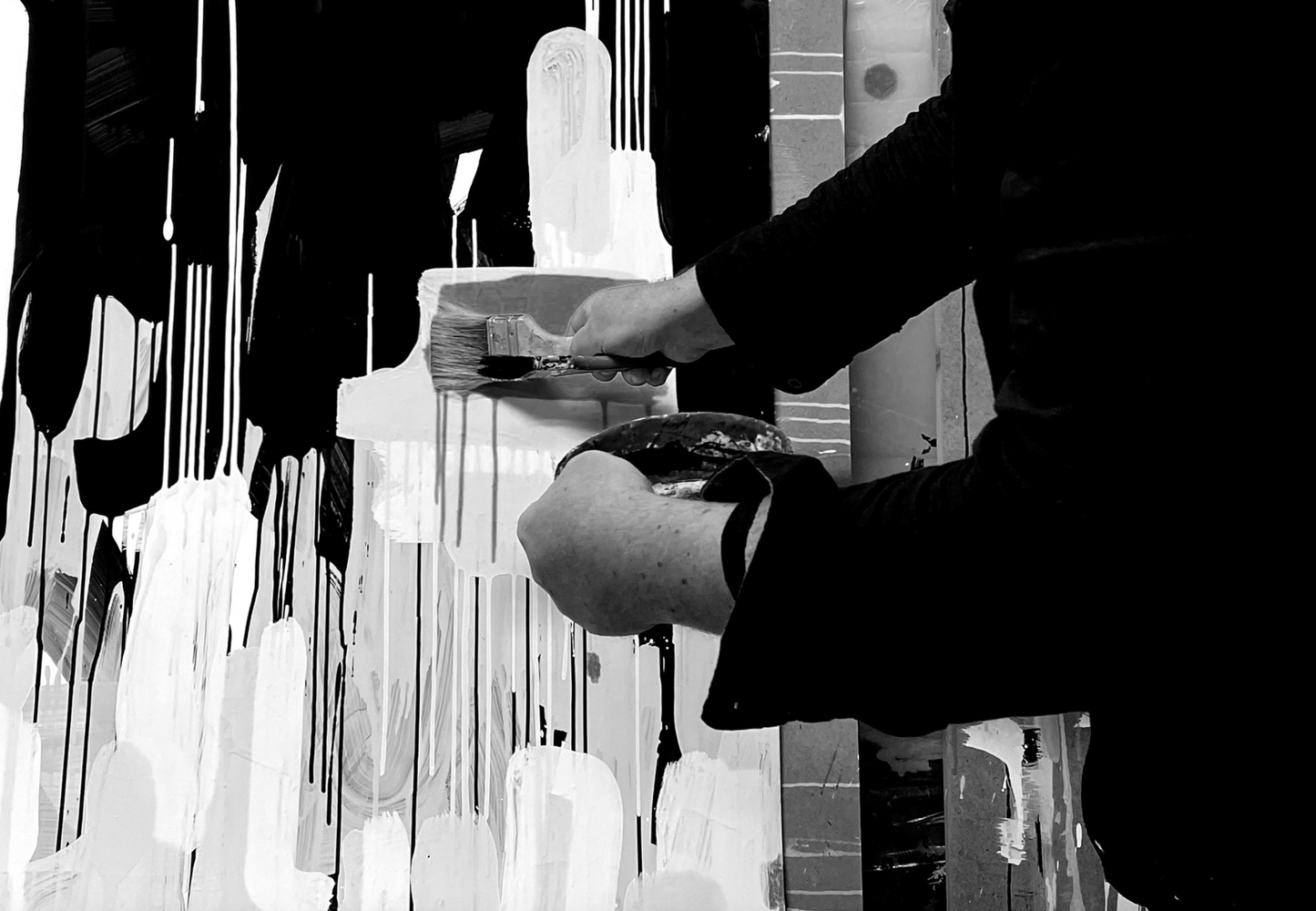 Soul-Inspired Abstract Painting Workshop with Frank in Nürnberg-Eibach, Germany by subcultours
