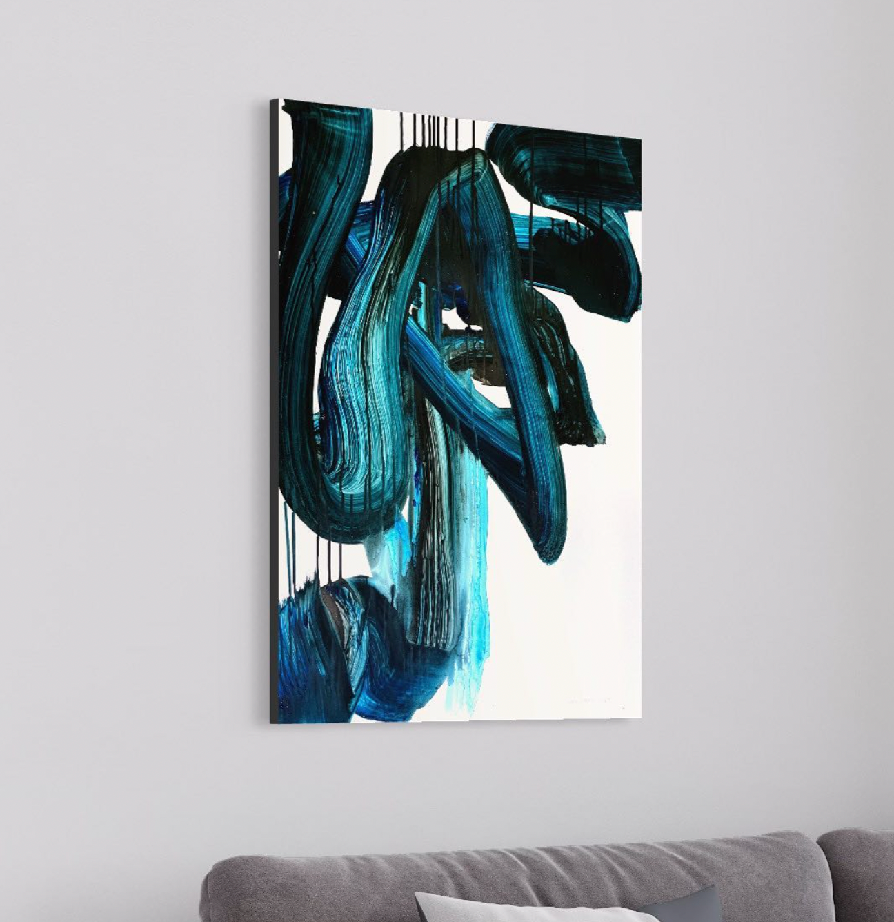Soul-Inspired Abstract Painting Workshop with Frank in Nürnberg-Eibach, Germany by subcultours