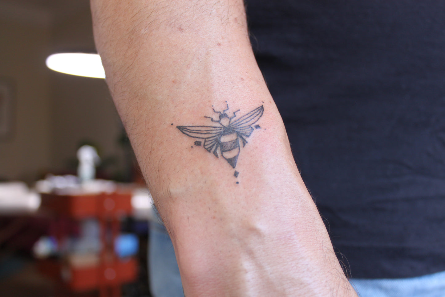 Tattoo Workshop "From Illustration to Tattoo, Methods, and Techniques for Beginners" with Daiena in Lisbon, Portugal by subcultours