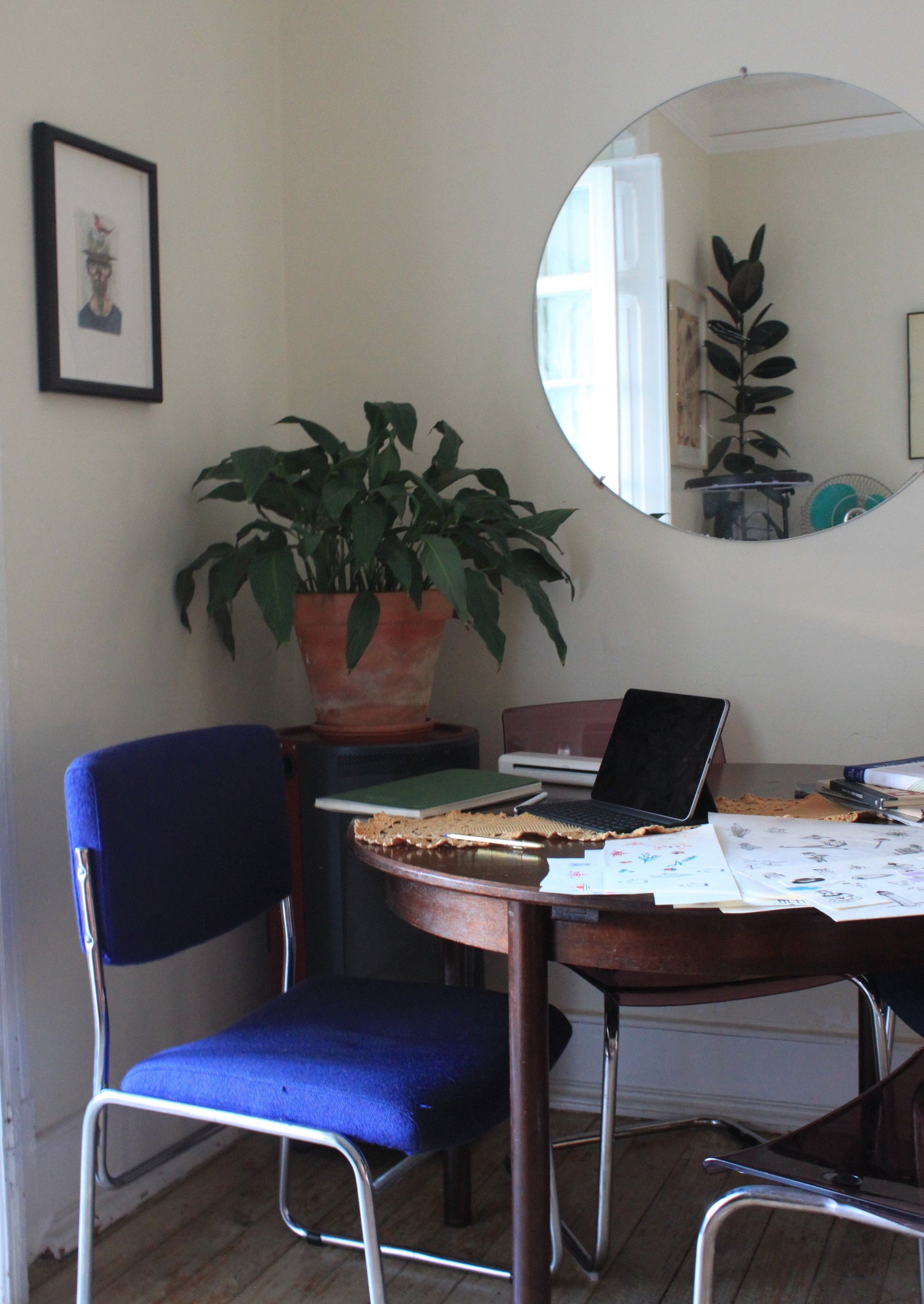 Tattoo Workshop "From Illustration to Tattoo, Methods, and Techniques for Beginners" with Daiena in Lisbon, Portugal by subcultours