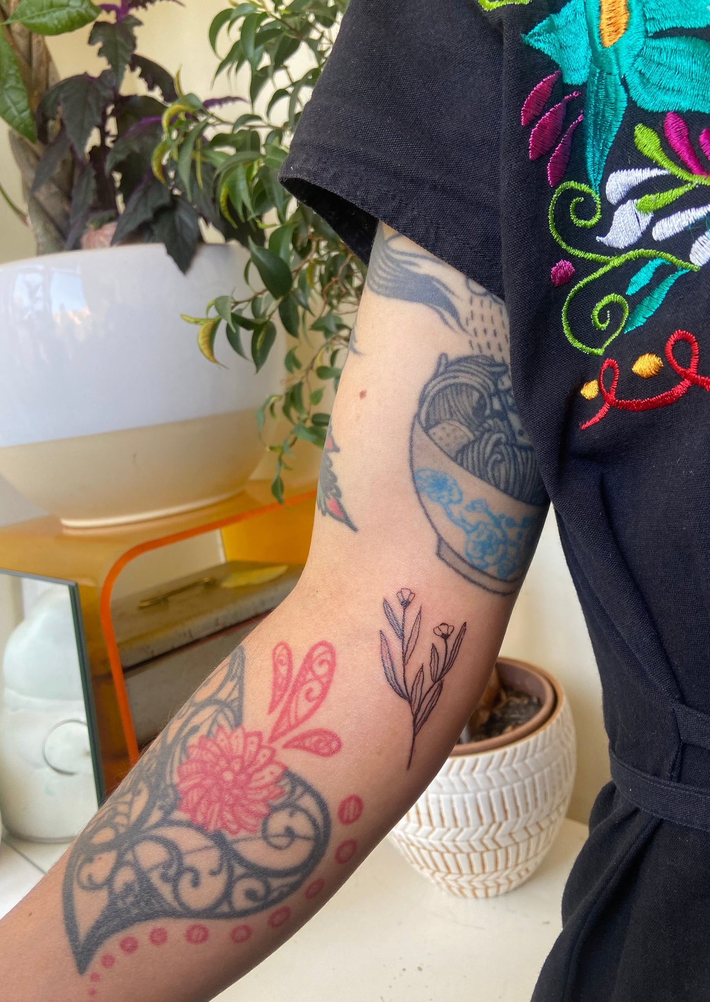 Tattoo Workshop "From Illustration to Tattoo, Methods, and Techniques for Beginners" with Daiena in Lisbon, Portugal by subcultours