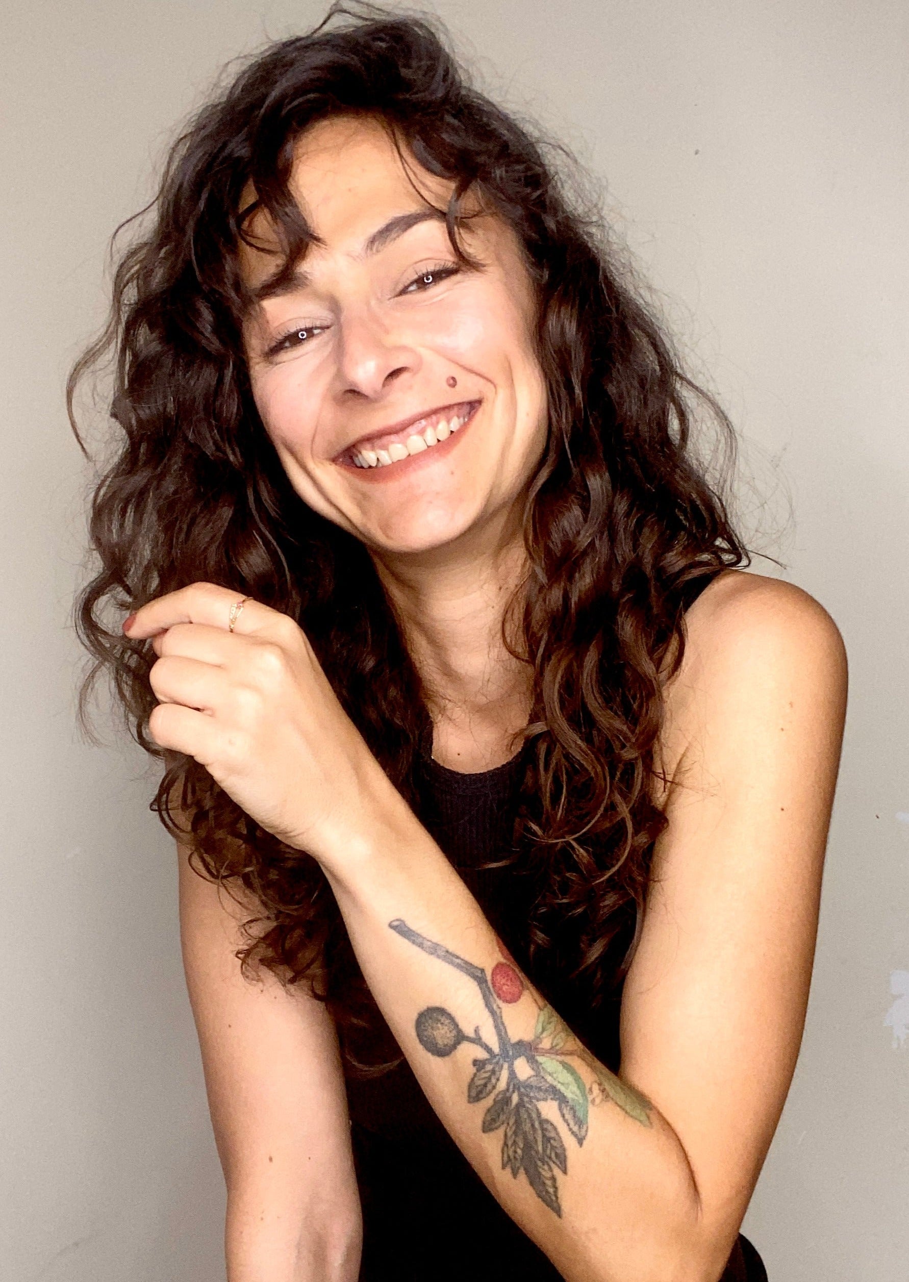 Tattoo Workshop "From Illustration to Tattoo, Methods, and Techniques for Beginners" with Daiena in Lisbon, Portugal by subcultours