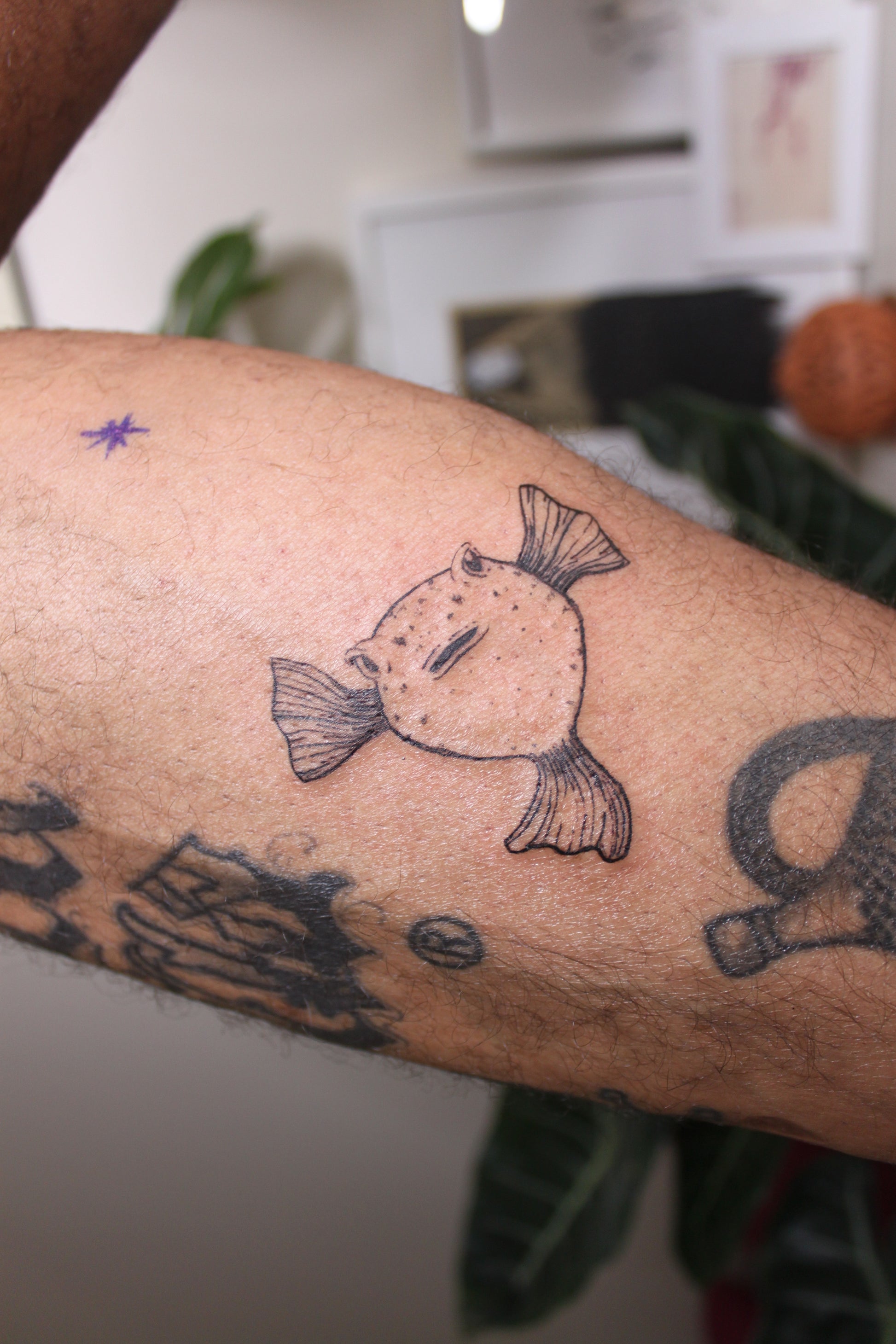 Tattoo Workshop "From Illustration to Tattoo, Methods, and Techniques for Beginners" with Daiena in Lisbon, Portugal by subcultours