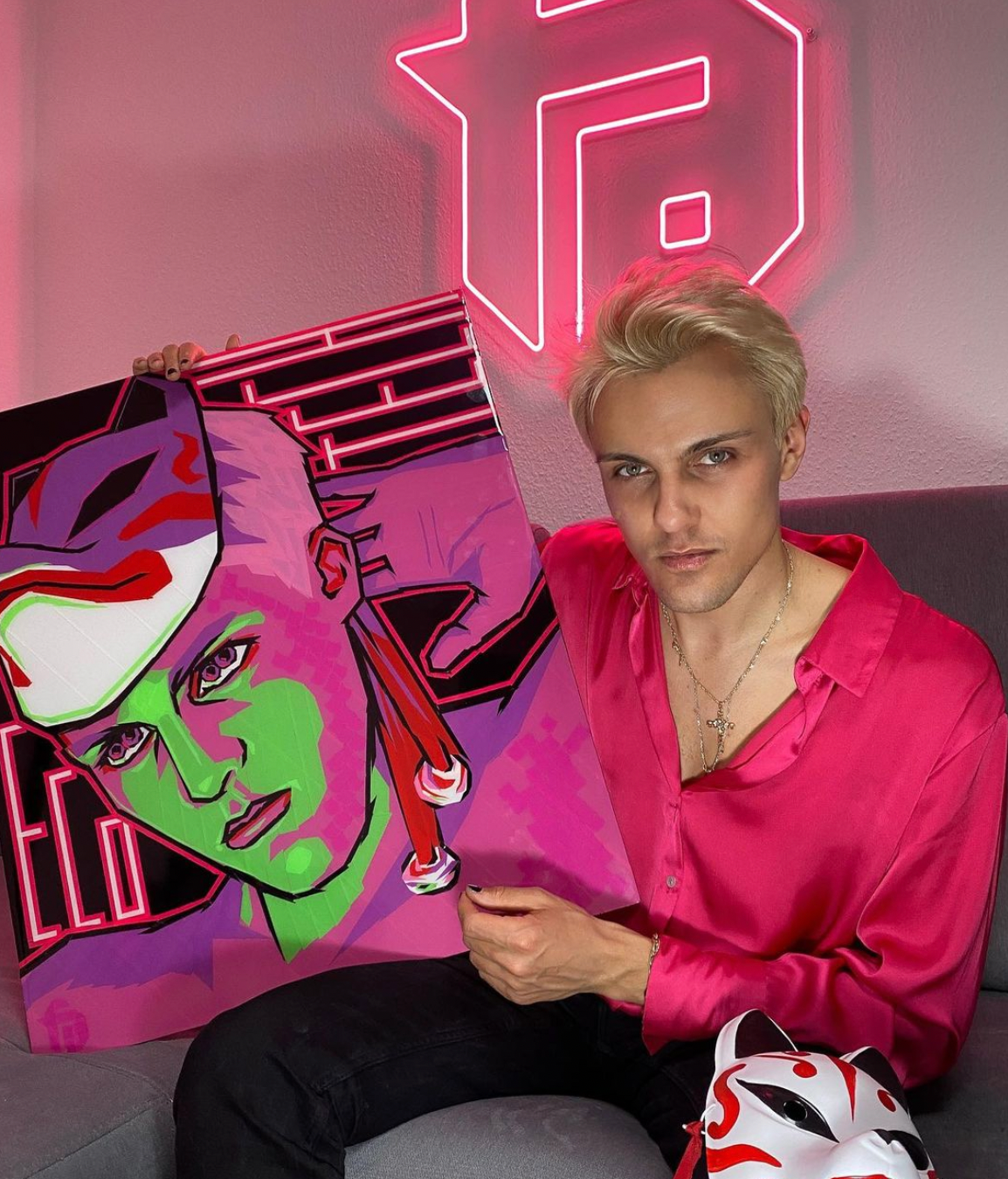 "Tape Art, Techno and Wine" Evening Workshop in Berlin, Deutschland