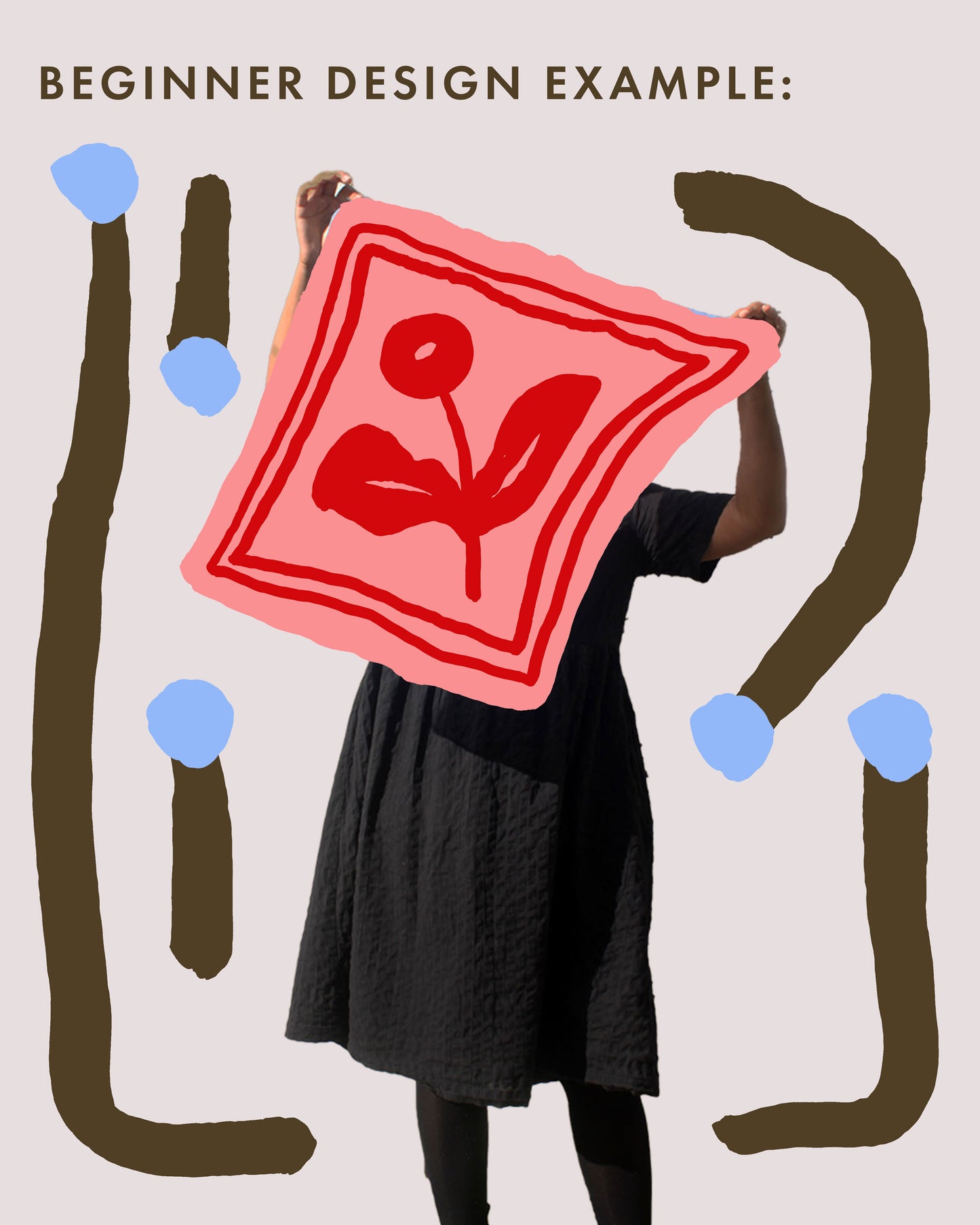 Textile Art Workshop "Create Your Own Organic Cotton Scarf" with Emma in Lisbon, Portugal, by subcultours