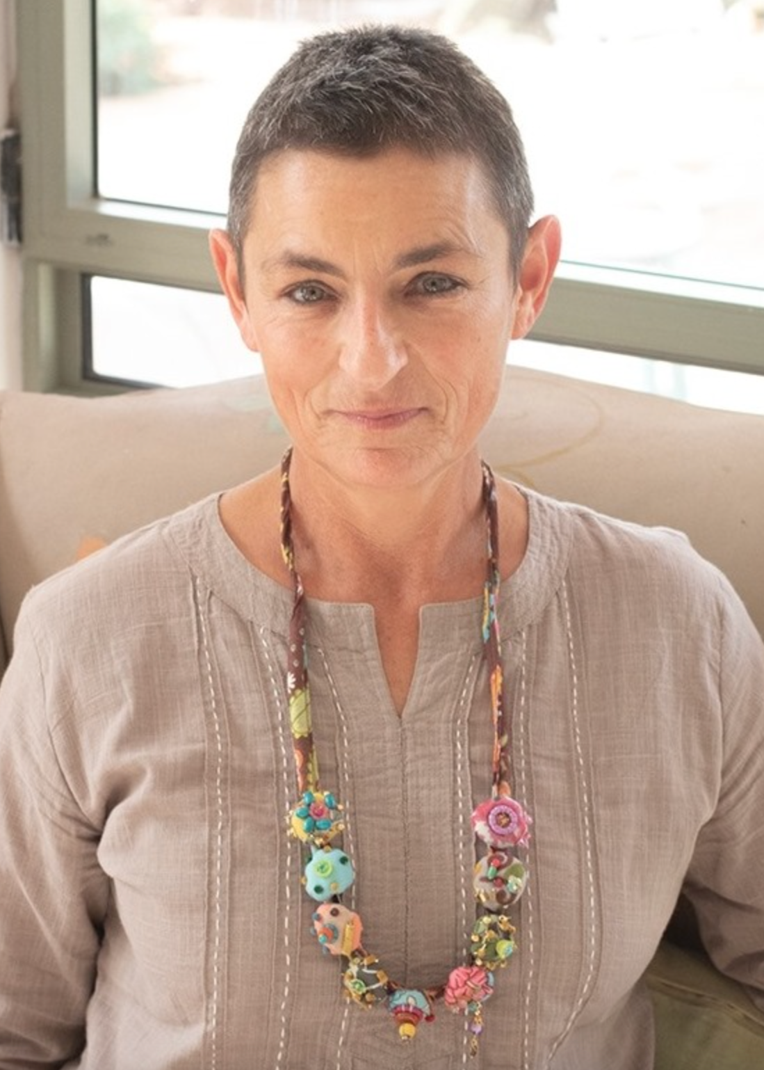 Textile Doll Workshop with Liat Kires in Matan, Tel Aviv, Israel, by subcultours, profile pic