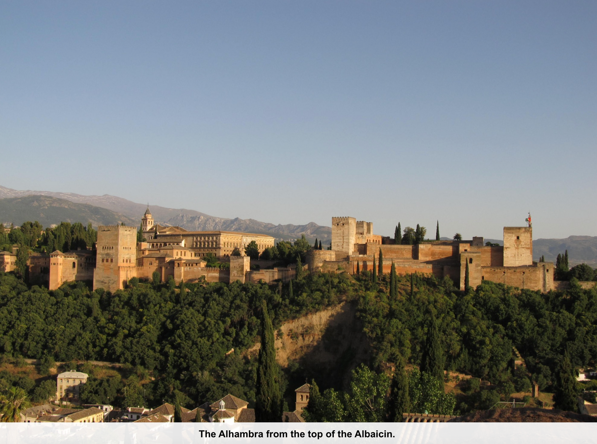 The Alhambra Painting Experience - 5-Day Art Retreat with Daniel in Granada, Spain, by subcultours
