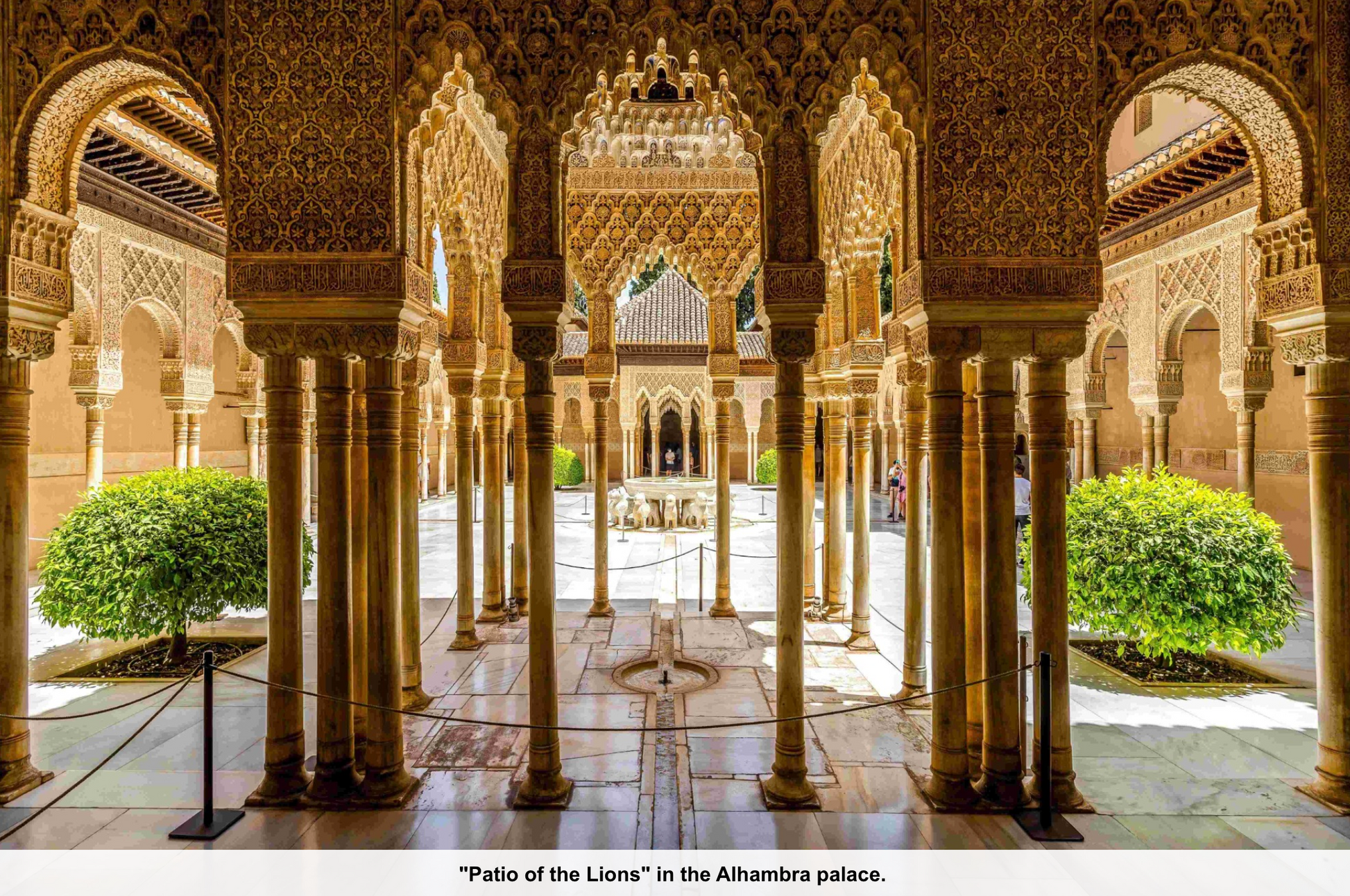 The Alhambra Painting Experience - 5-Day Art Retreat with Daniel in Granada, Spain, by subcultours