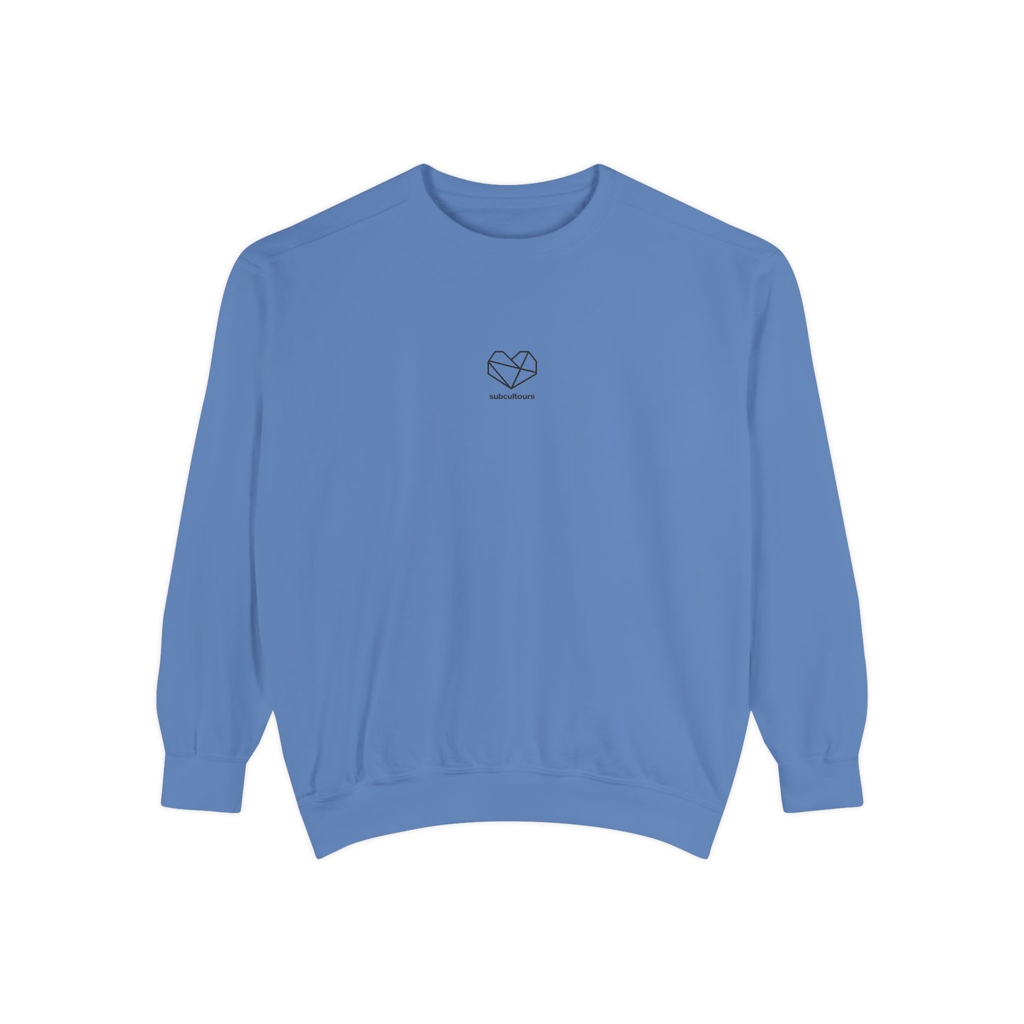 shirt purple by subcultours