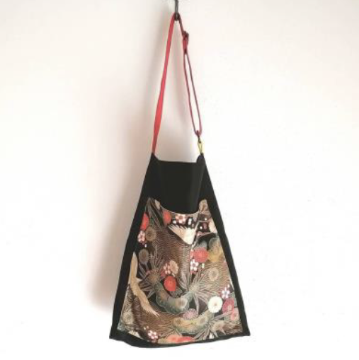 Upcycled Totebag Workshop with Iva in Porto, Portugal by subcultours