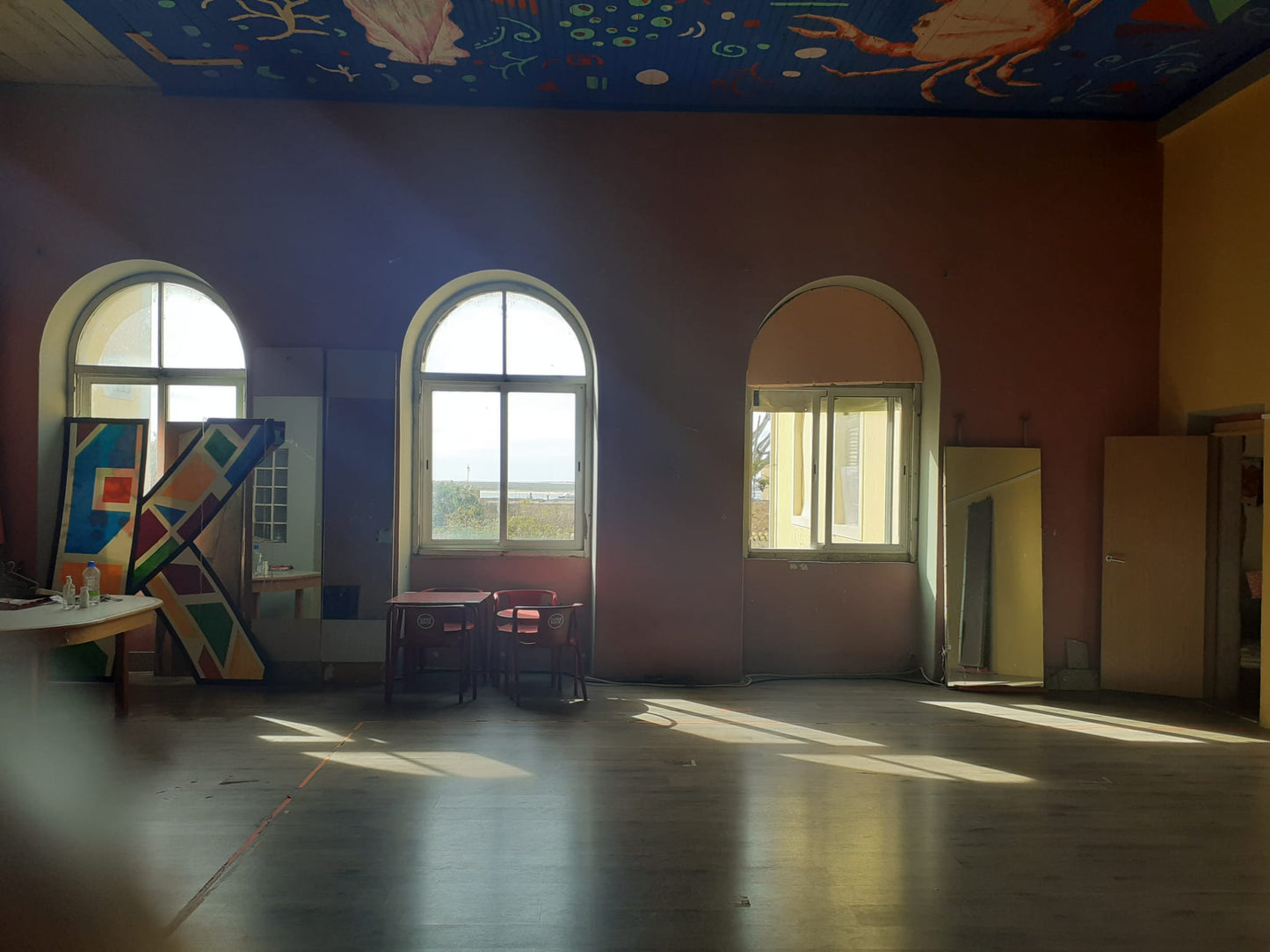 Vocal Workshop "Enhance Your Natural Singing Voice" with Mauro in Faro, Portugal by subcultours