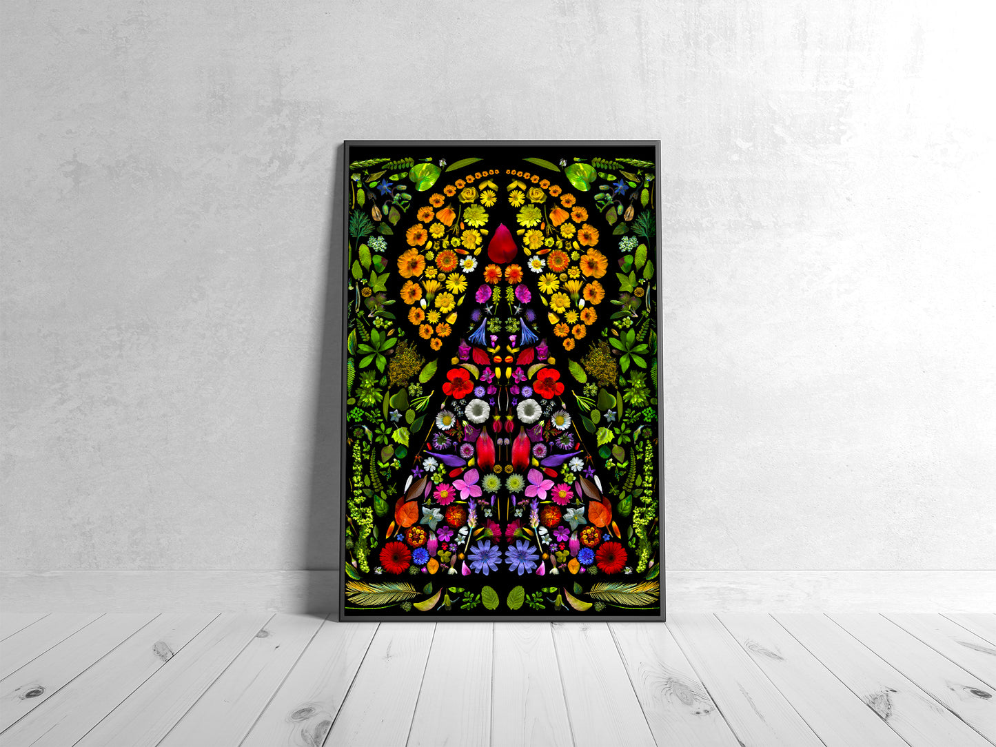 "WILL" Fine Art Print by Marzia Braggion