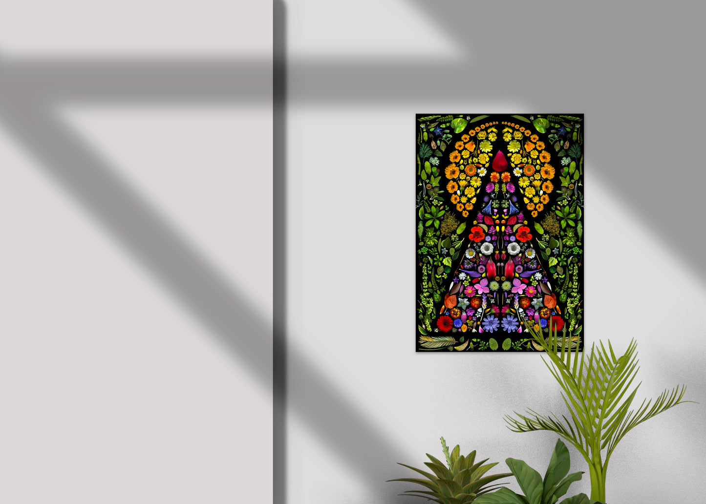 "WILL" Fine Art Print by Marzia Braggion