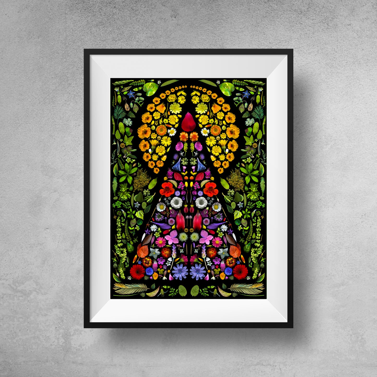 "WILL" Fine Art Print by Marzia Braggion