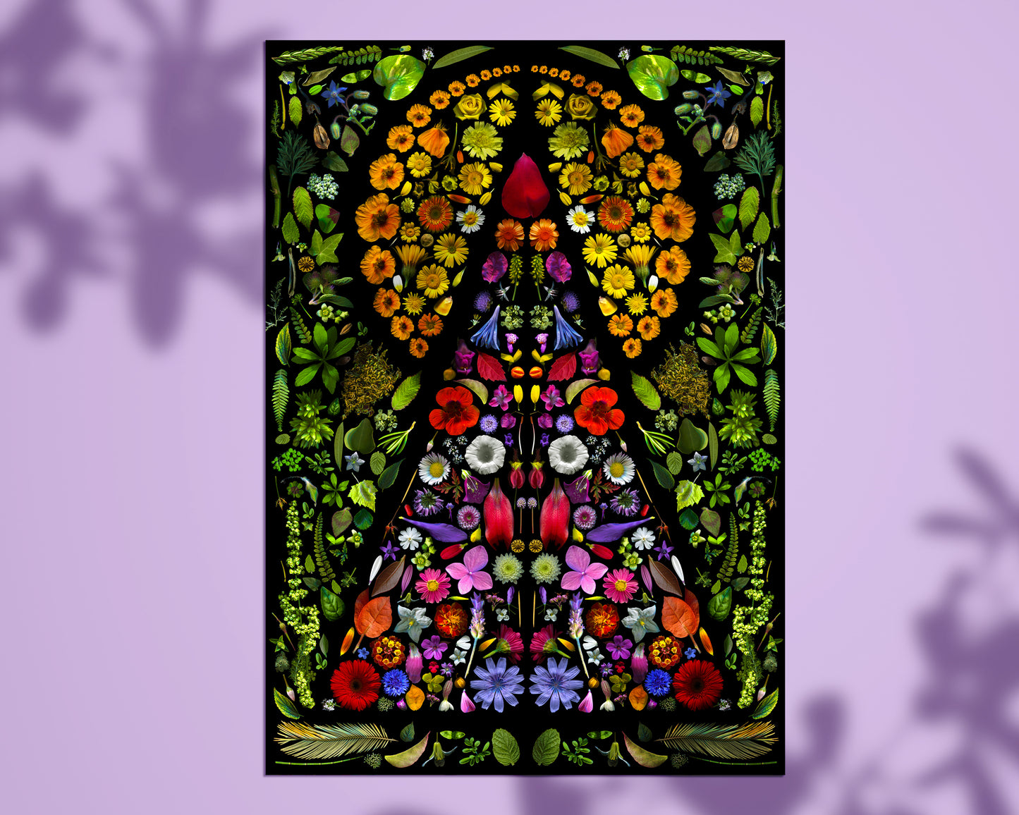 "WILL" Fine Art Print by Marzia Braggion
