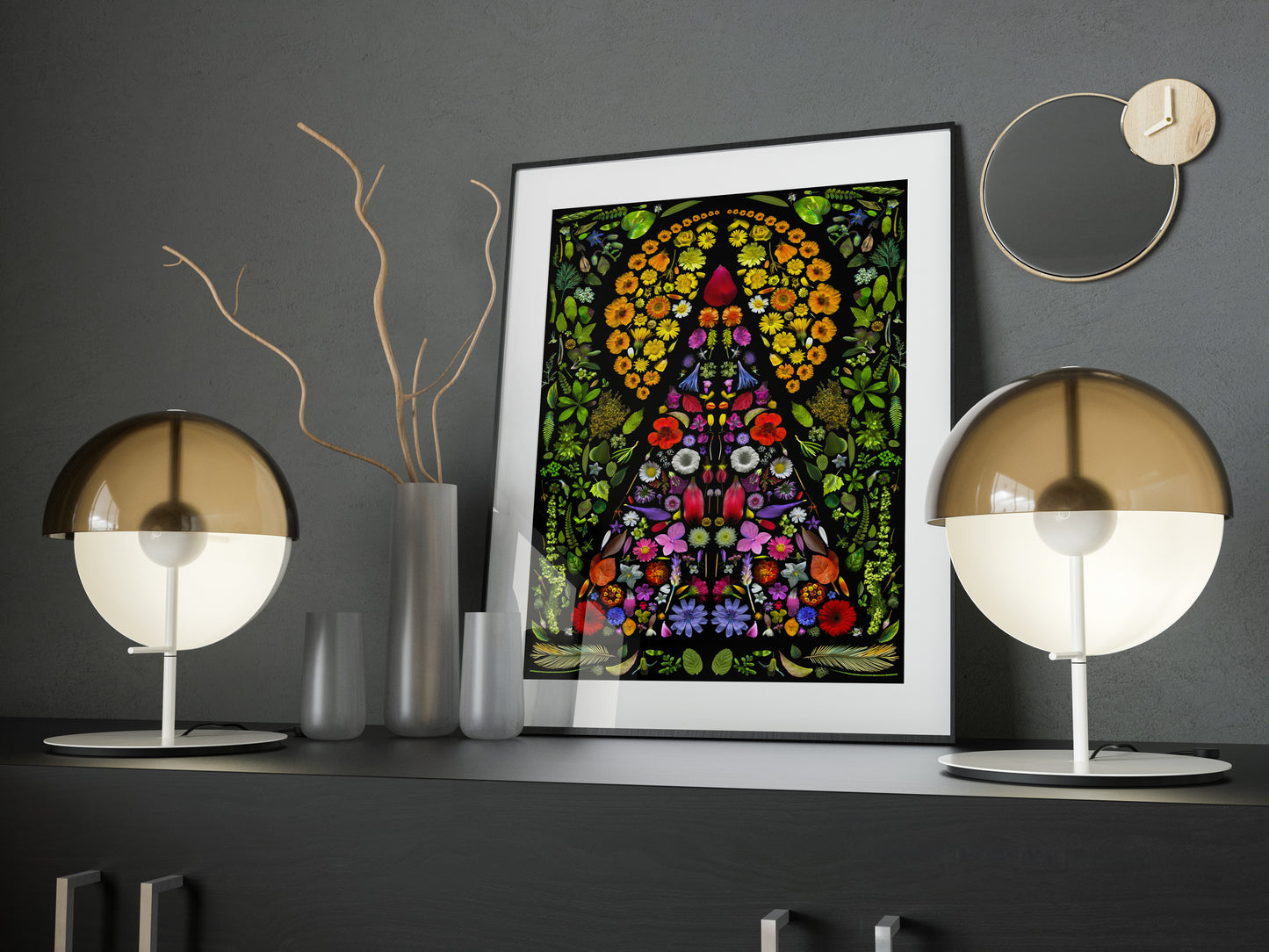 "WILL" Fine Art Print by Marzia Braggion