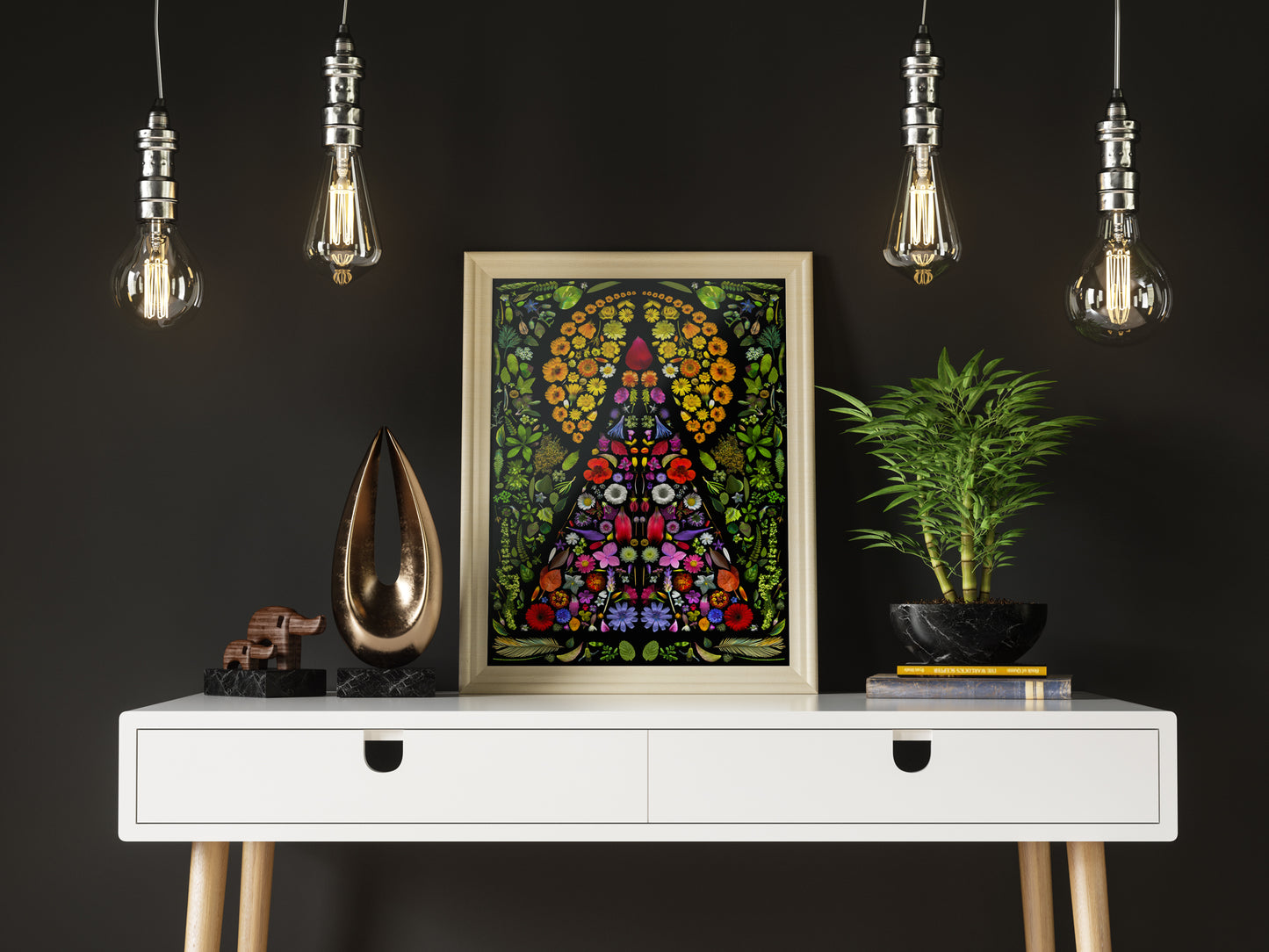 "WILL" Fine Art Print by Marzia Braggion