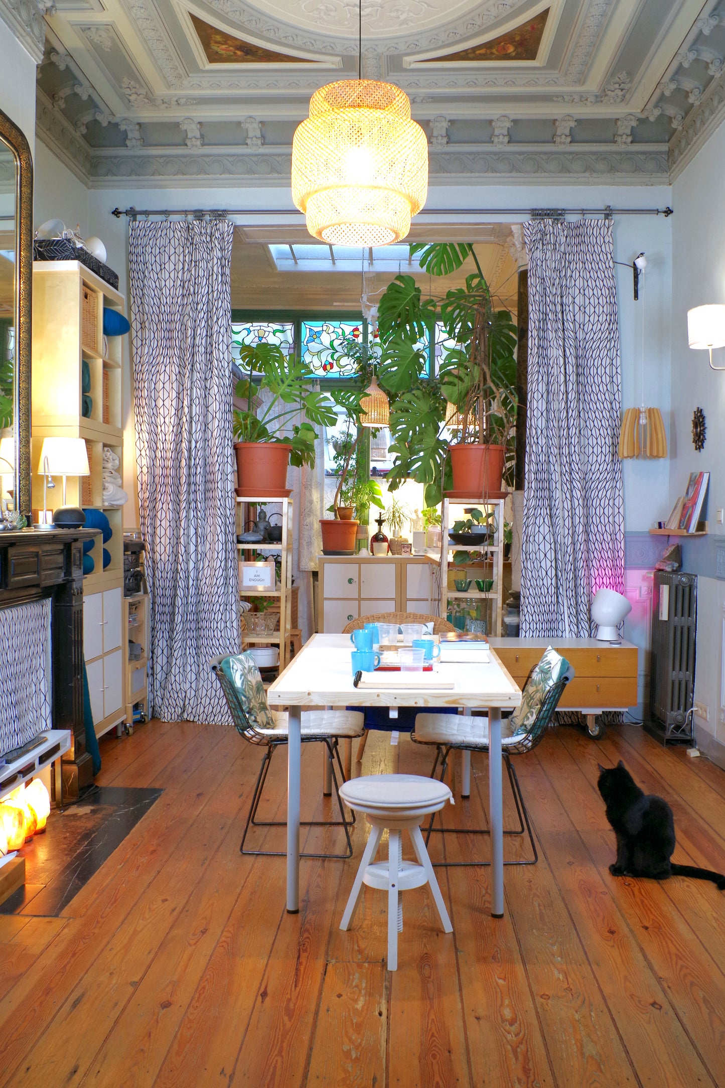 Yoga and the Art of Drawing Workshop with Peter in Brussels, Belgium by subcultours